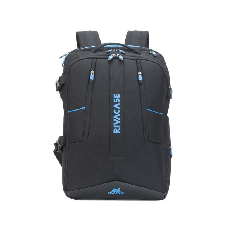 Рюкзак для ноутбука Rivacase 7860 17.3" Black Rivacase купить в Украине