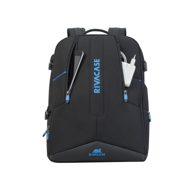 Рюкзак для ноутбука Rivacase 7860 17.3" Black Rivacase купить в Украине