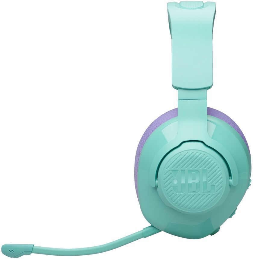 Bluetooth-гарнітура JBL Quantum 360 Wireless Cyan (JBLQTUM360CYN) JBL купити в Україні