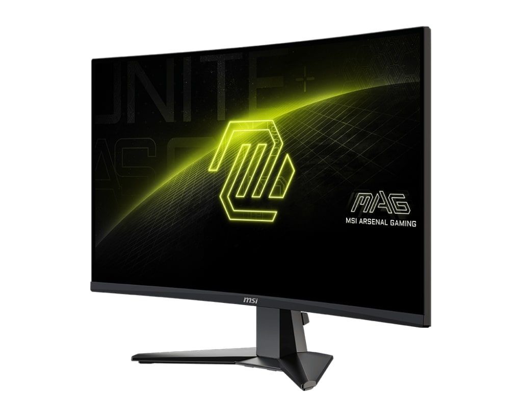 Монітор MSI 27" MAG 27C6F VA Black 180Hz MSI купити в Україні