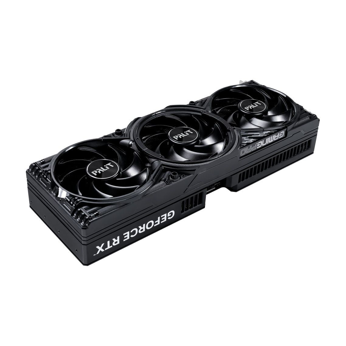 Видеокарта GF RTX 5080 16GB GDDR7 GamingPro OC Palit (NE75080S19T2-GB2031A) Palit купить в Украине