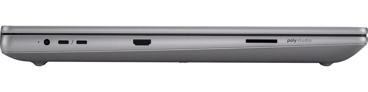 Ноутбук HP ZBook Fury G1 18 (5F9W8ES) Meteor Silver HP купити в Україні