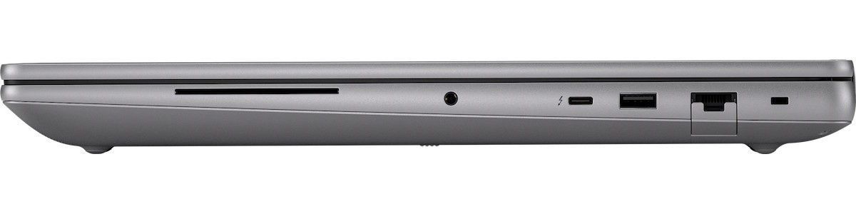 Ноутбук HP ZBook Fury G1 18 (5F9W8ES) Meteor Silver HP купити в Україні