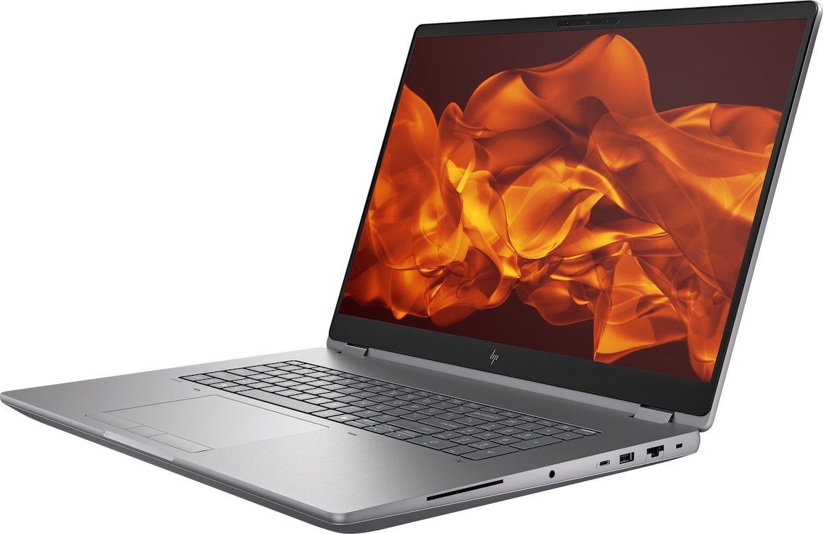Ноутбук HP ZBook Fury G1 18 (5F9W8ES) Meteor Silver HP купити в Україні