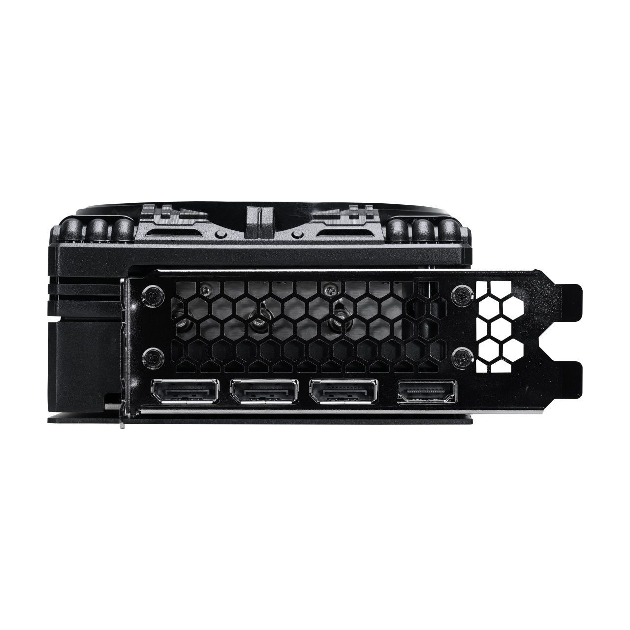 Видеокарта GF RTX 5080 16GB GDDR7 GamingPro OC Palit (NE75080S19T2-GB2031A) Palit купить в Украине