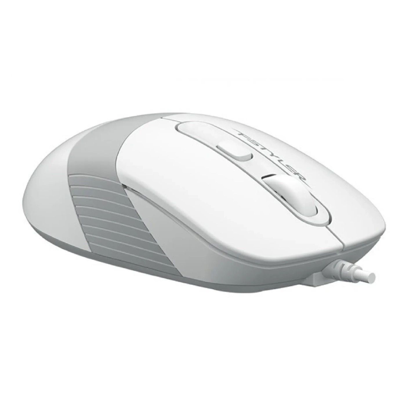 Миша A4Tech FM10 White A4Tech купити в Україні
