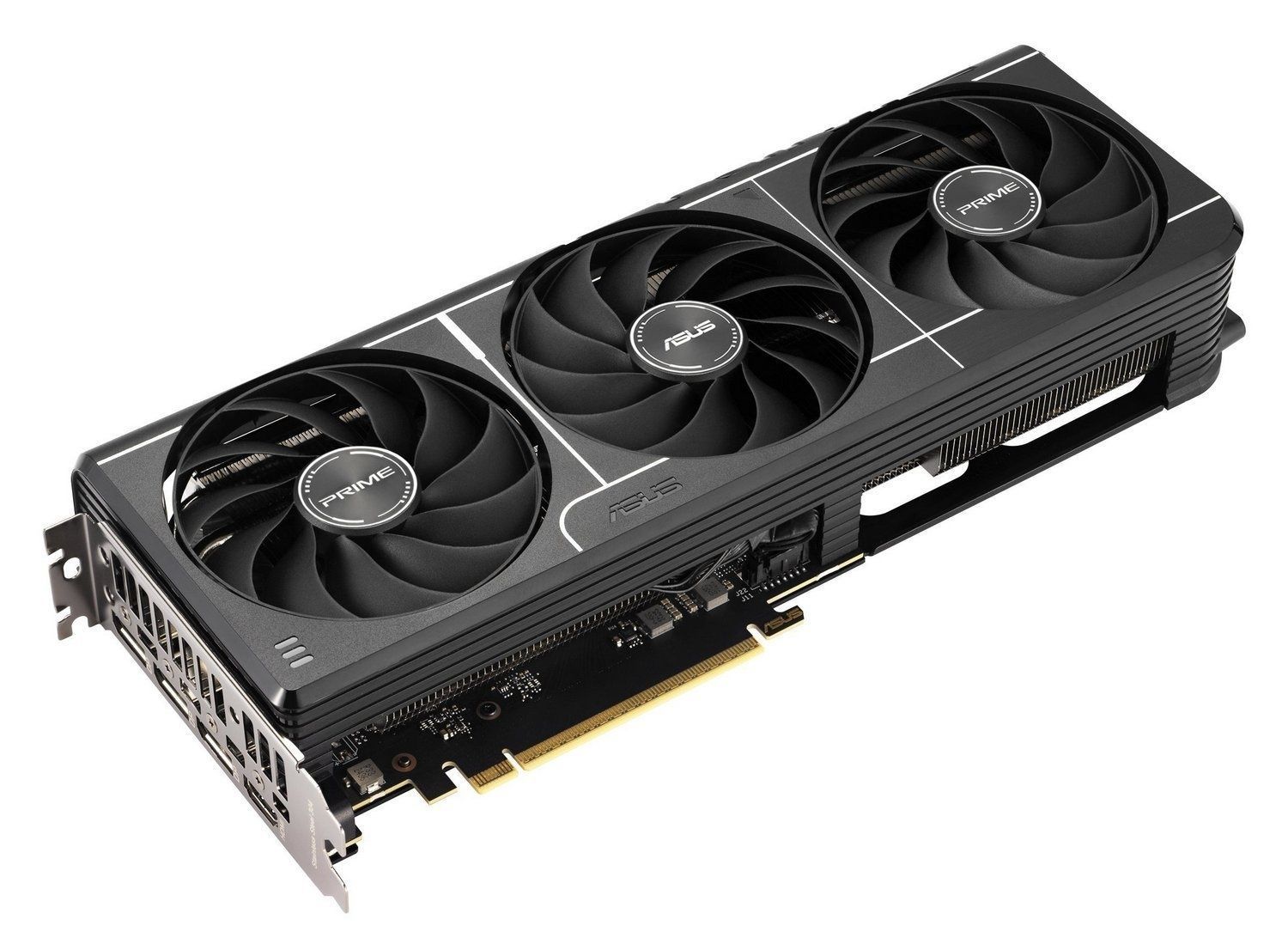 Видеокарта GF RTX 5060 Ti 16GB GDDR7 Prime OC Asus (PRIME-RTX5060TI-O16G) Asus купить в Украине