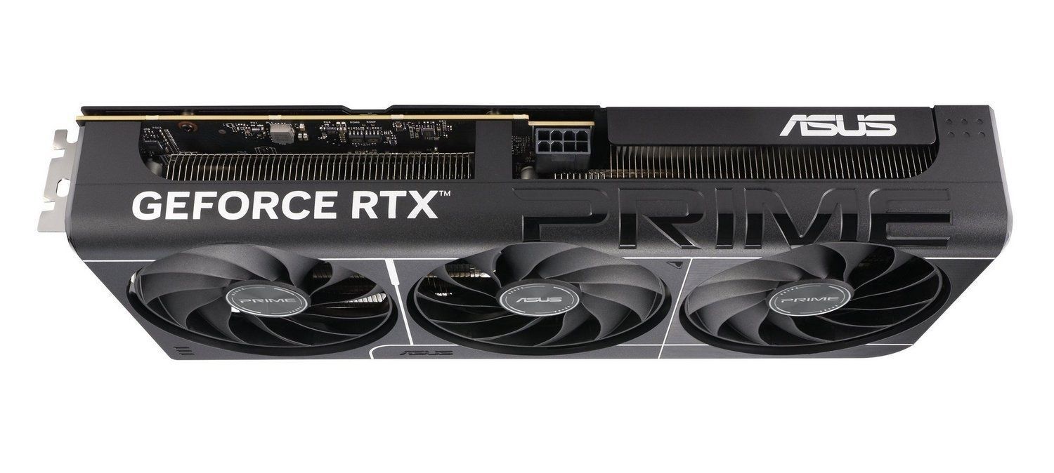 Видеокарта GF RTX 5060 Ti 16GB GDDR7 Prime OC Asus (PRIME-RTX5060TI-O16G) Asus купить в Украине