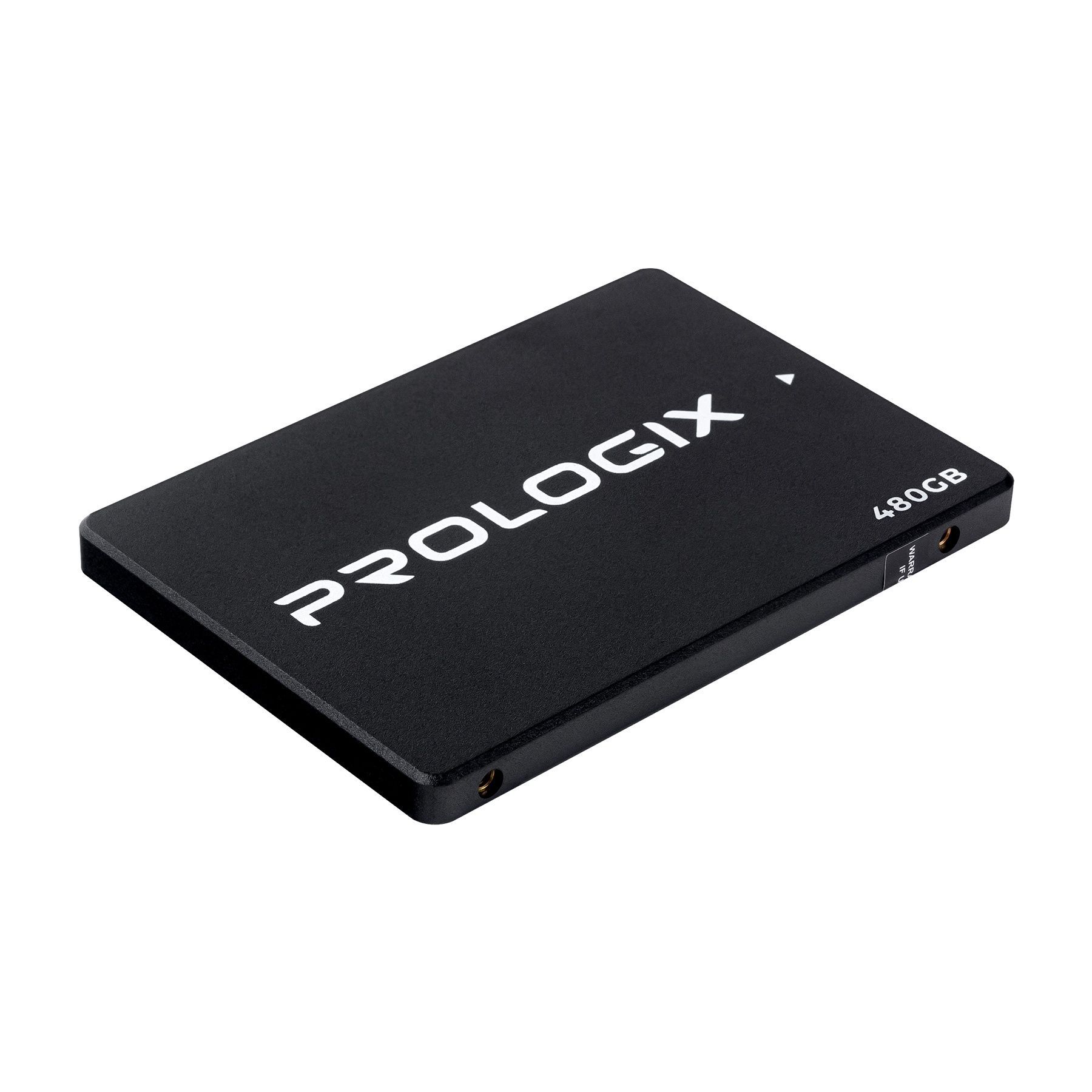 Накопитель SSD 480GB Prologix S320 2.5" SATAIII 3D TLC (PRO480GS320) Prologix купить в Украине
