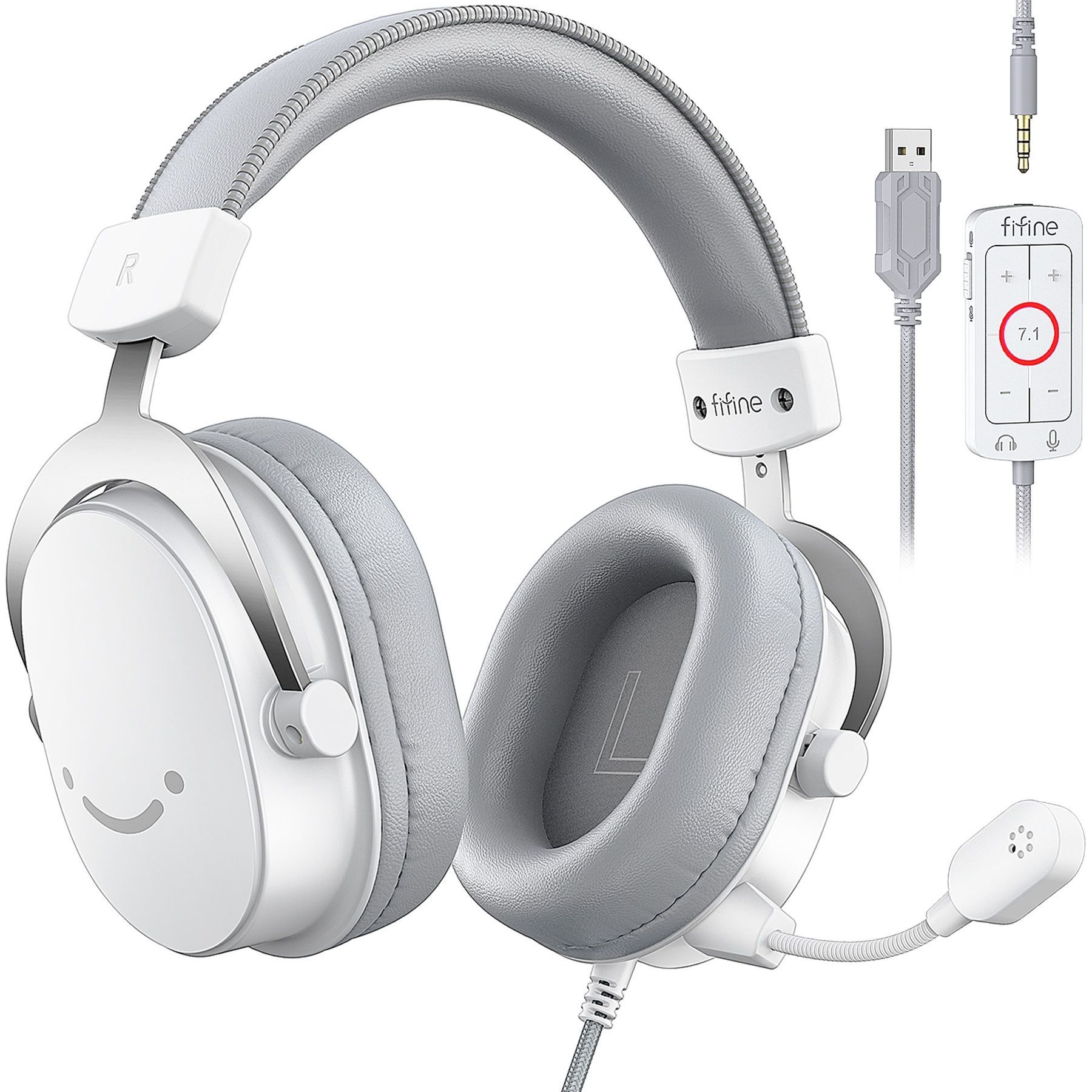 Гарнитура Fifine H9W White Fifine купить в Украине
