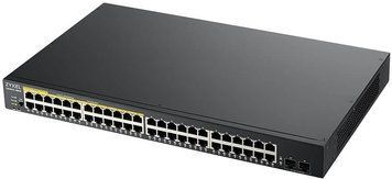 Коммутатор ZYXEL GS1900-48HPv2 (GS190048HPV2-EU0101F) ZYXEL купить в Украине