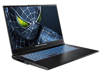 Ноутбук Dream Machines RG5050-17 (RG5050-17UA25) Black Dream Machines купити в Україні