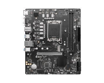 Материнская плата MSI Pro H610M-E DDR4 Socket 1700 MSI купить в Украине