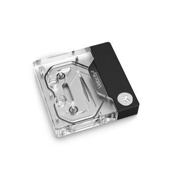 Водоблок EKWB EK-Quantum Velocity&sup2; D-RGB - 1700 Nickel + Plexi EKWB купить в Украине