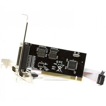 Контролер Atcom (7805) PCI Serial 2-port (RS232) + 1-LPT (WCH35) Atcom купити в Україні