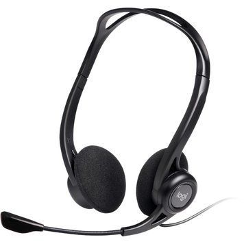 Гарнітура Logitech PC 960 USB (981-000100) Logitech купити в Україні