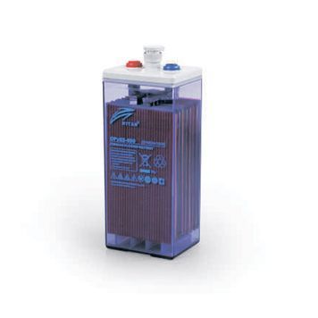 Акумуляторна батарея RITAR OPzS2-600, Transparent Case, 2V 600.0Ah, M8 (145х206x646(703)), 46,4 кг. Ritar купити в Україні