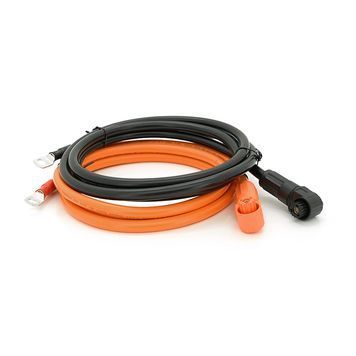 Комплект з'єднувальних дротів Voltsmile invertor Kit SHOP PAN купити в Україні