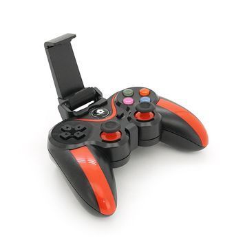 Геймпад беспроводной V13 для Ios / Android / Switch / / PS3 / PS4 / PC / TV, 3.7V, 400mAh, Box Voltronic купить в Украине
