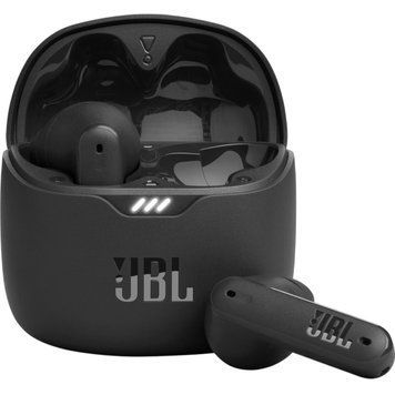 Bluetooth-гарнітура JBL Tune Flex Black (JBLTFLEXBLK) JBL купити в Україні