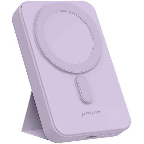 Універсальна мобільна батарея Proove Hyperion 20W 10000mAh Purple (PBHN15020009) Proove купити в Україні