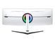 Монітор Samsung 57" Odyssey Neo G9 G95NC (LS57CG952NZXUA) Black/White Curved VA 240Hz Samsung &mdash; фото