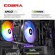 Персональный компьютер COBRA Gaming (A96X.64.H1S5.55.21386) COBRA &mdash; фото