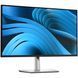Монітор 27" Dell P2725QE Silver (210-BRDS) 3840x2160 IPS 100Hz 5ms, HDMI, DP, USB-C (90W), USB-C, 3xUSB, RJ-45, Pivot, HAS Dell &mdash; фото