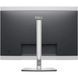 Монітор 27" Dell P2725QE Silver (210-BRDS) 3840x2160 IPS 100Hz 5ms, HDMI, DP, USB-C (90W), USB-C, 3xUSB, RJ-45, Pivot, HAS Dell &mdash; фото