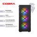 Персональный компьютер COBRA Gaming (A96X.64.H1S5.55.21386) COBRA &mdash; фото