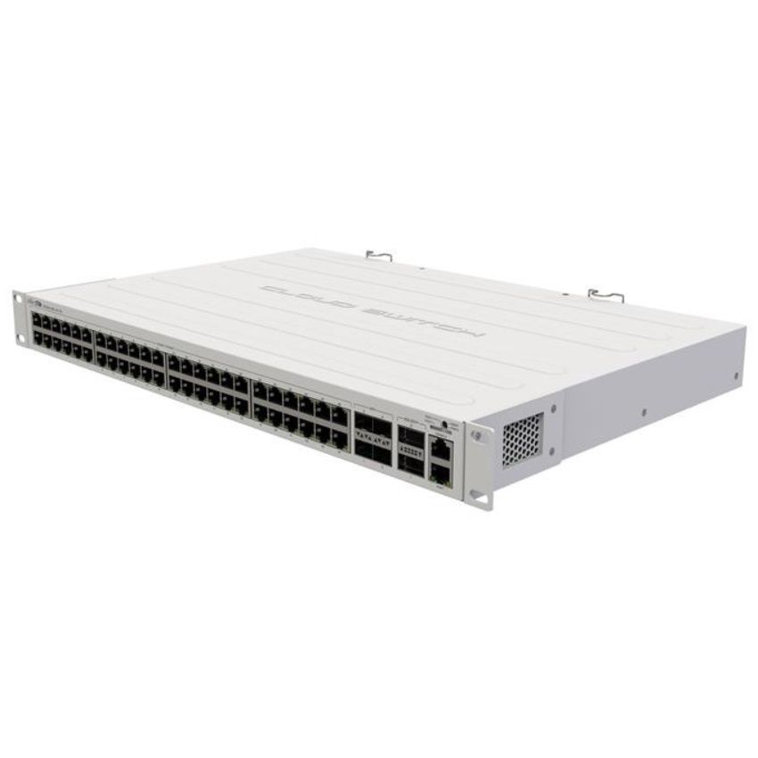 Коммутатор MikroTik CRS354-48G-4S+2Q+RM MikroTik купить в Украине