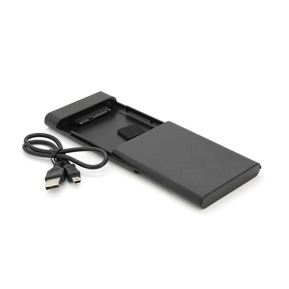 Карман VOLTRONIC Q5 2.0 2.5&rdquo; Pocket, USB2.0 / SATA interface Voltronic купить в Украине