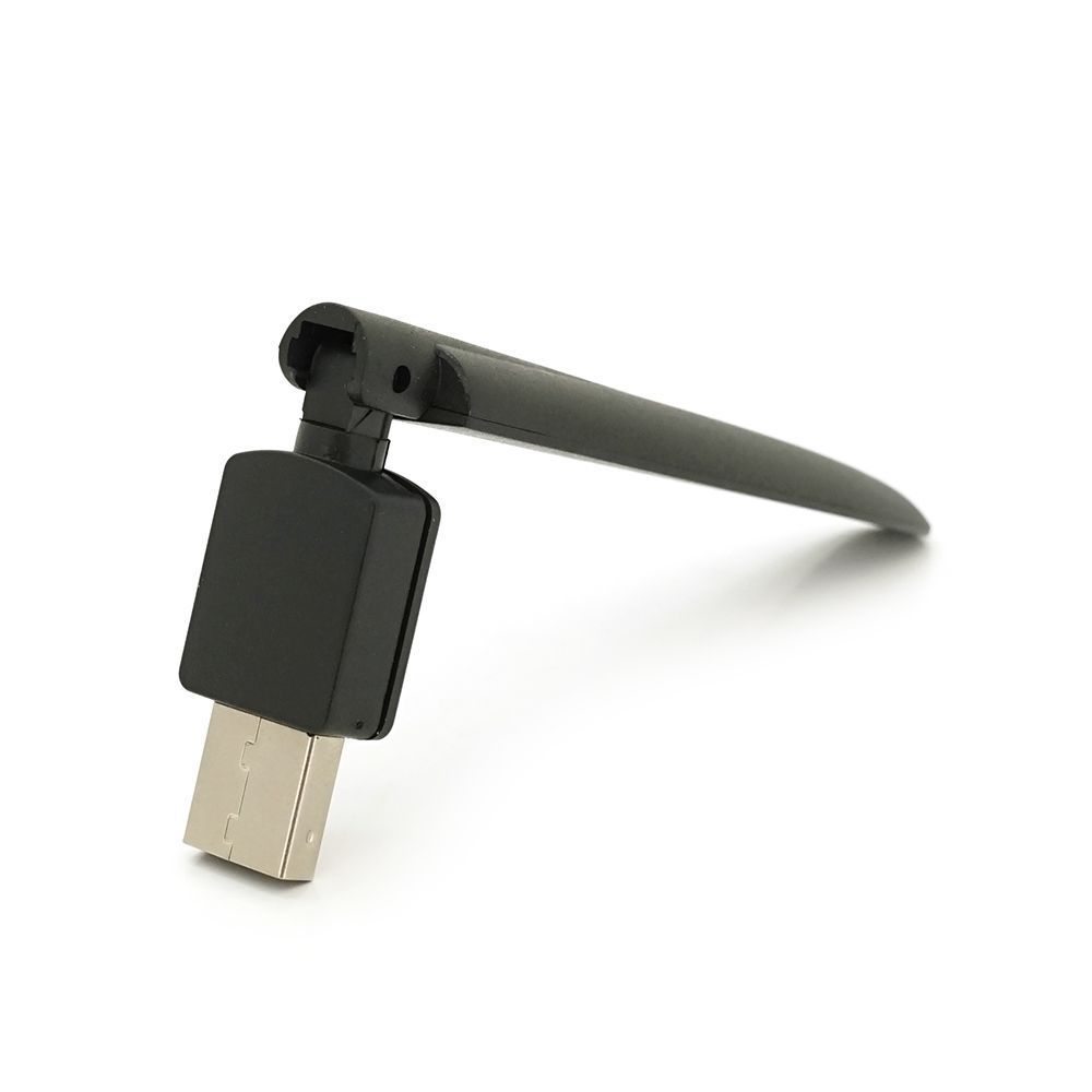 Бездротовий мережевий адаптер з антеною 10см Wi-Fi-USB LV-UW10SRK -2DB 8188, 802.11bgn, 150MB, 2.4 GHz, WIN7 / XP / Vista / 2K / MAC / LINUX Voltronic купити в Україні