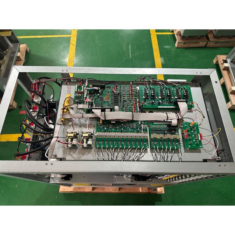 ИБП ONLine 3-ФАЗЫ RITAR GP-33-100KVA, 384Vdc, под внешний АКБ (966*890*1748), 670кг Ritar купить в Украине