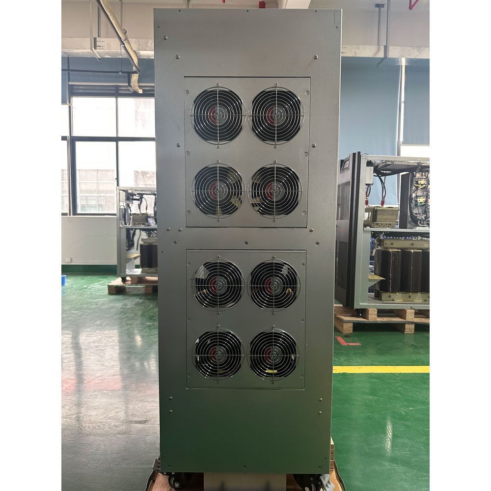 ИБП ONLine 3-ФАЗЫ RITAR GP-33-100KVA, 384Vdc, под внешний АКБ (966*890*1748), 670кг Ritar купить в Украине