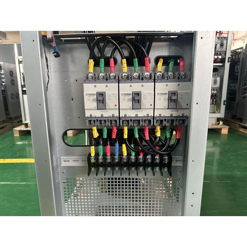 ИБП ONLine 3-ФАЗЫ RITAR GP-33-100KVA, 384Vdc, под внешний АКБ (966*890*1748), 670кг Ritar купить в Украине