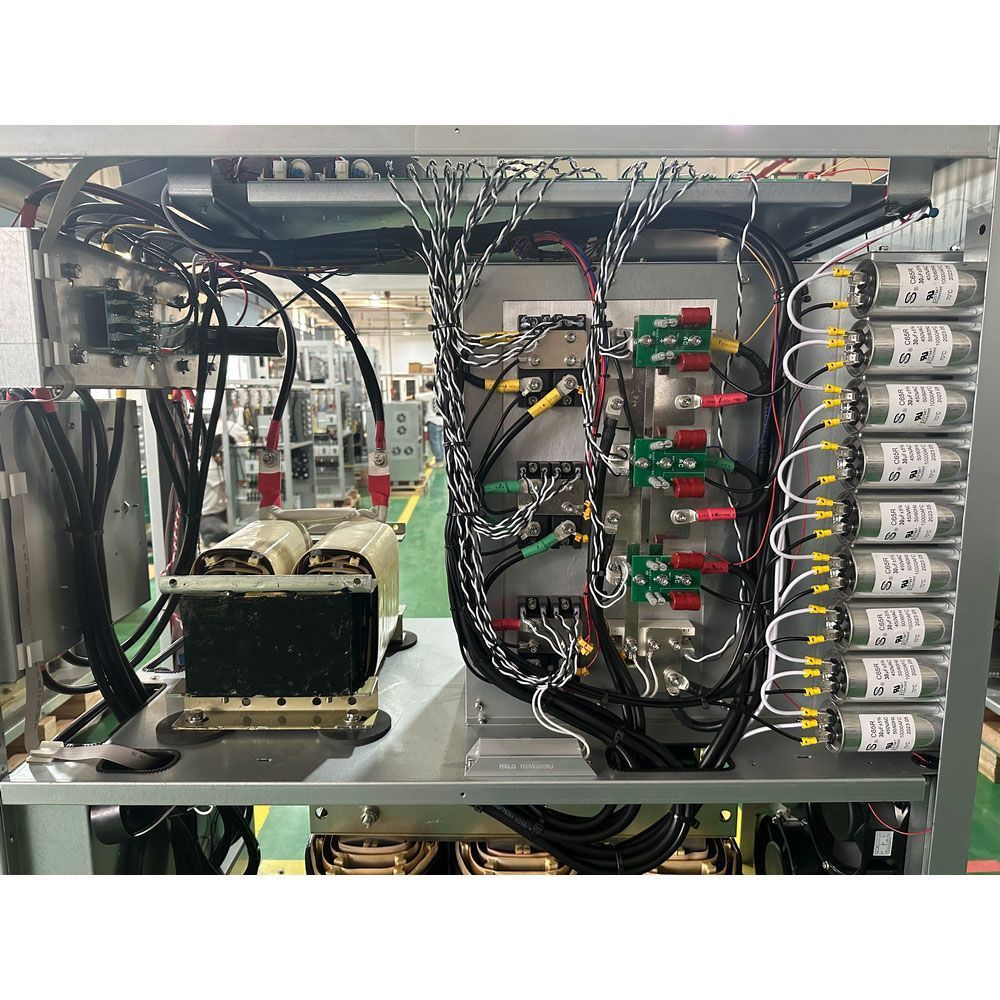 ИБП ONLine 3-ФАЗЫ RITAR GP-33-100KVA, 384Vdc, под внешний АКБ (966*890*1748), 670кг Ritar купить в Украине
