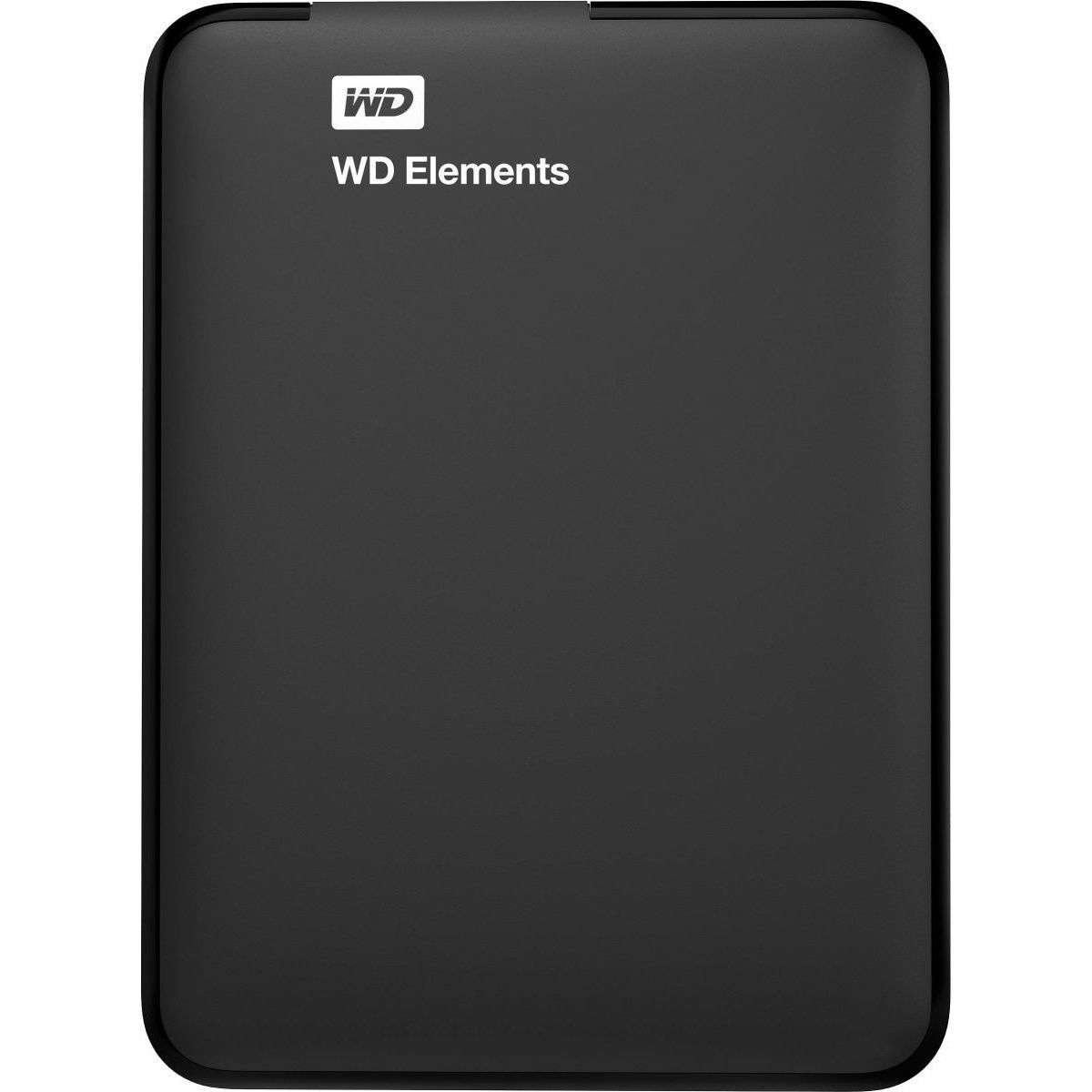 Внешний жесткий диск 2.5" USB 1.0TB WD Elements Black (WDBUZG0010BBK-WESN) WD купить в Украине