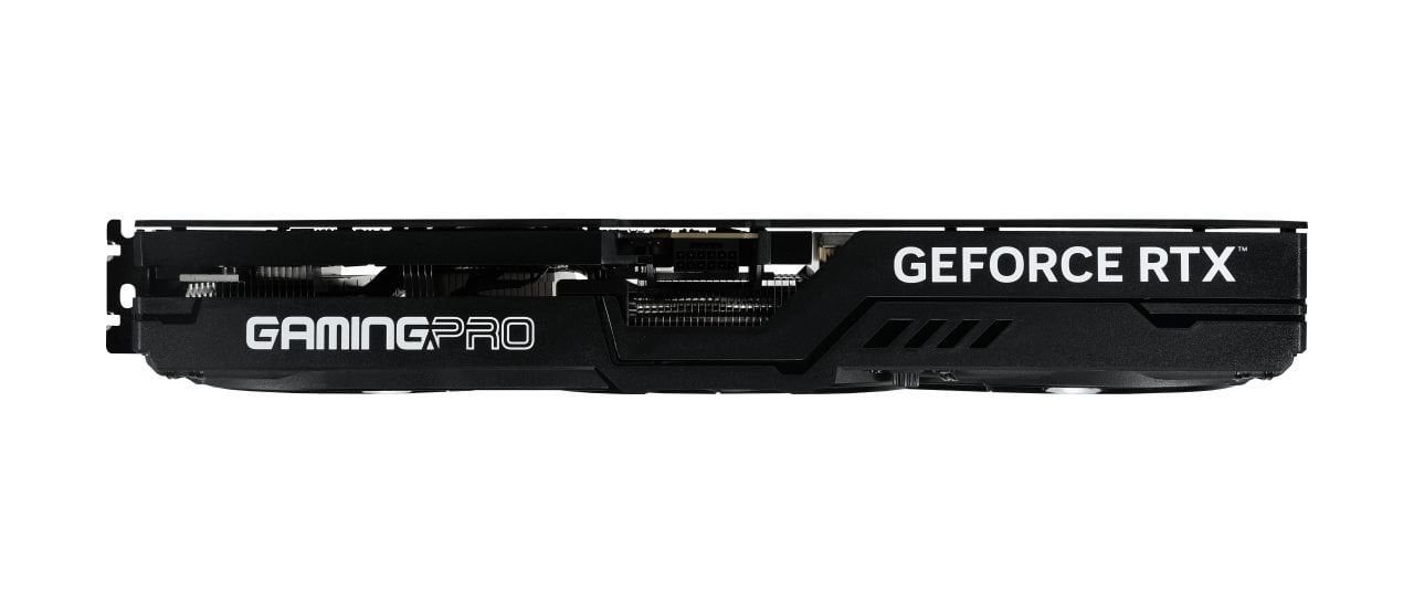 Відеокарта GF RTX 5070 Ti 16GB GDDR7 GamingPro-S Palit (NE7507T019T2-GB2031U) Palit купити в Україні