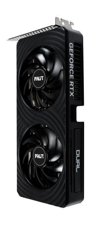 Видеокарта GF RTX 5060 8GB GDDR7 Dual OC Palit (NE75060S19P1-GB2063D) Palit купить в Украине