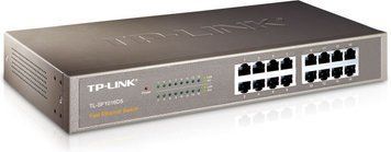Комутатор TP-LINK TL-SF1016DS TP-Link купити в Україні