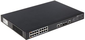 POE коммутатор Dahua PFS4218-16ET-190 DAHUA Technology купить в Украине