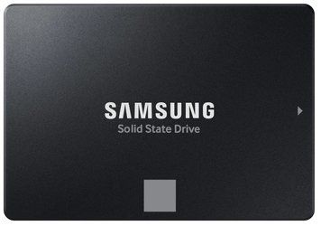 SSD 2,5 1TB Samsung 870 EVO MKX MLC 560/530MB/s (MZ-77E1T0BW) Samsung купити в Україні