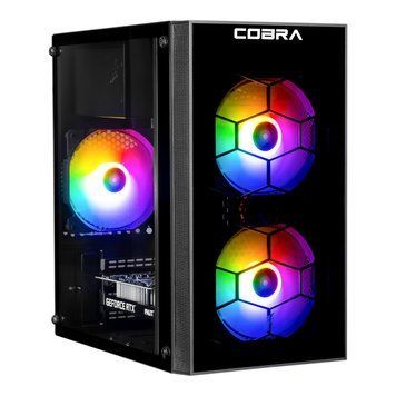 Персональный компьютер COBRA Advanced (I121F.16.S5.35.25076) COBRA купить в Украине