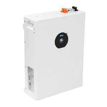 Аккумуляторная батарея Deye LiFePO4 SE-F5 Pro-С 51,2V 100Ah 5KWh, BMS100@16S до 32 parallel(1stack), CAN&RS485 ,wi-fi,6000Cycles, (404*547*141), 44kg Deye купить в Украине