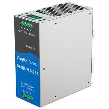 Блок питания Ruijie RG-NIS-PA240-54 (54V, 240W) Ruijie купить в Украине