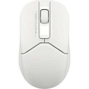Миша бездротова A4Tech FB12S White A4Tech купити в Україні