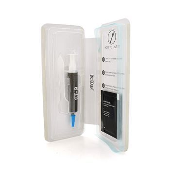 Паста термопроводная PCcooler GT2 2g, шприц, Grey, >9.8,0W / m-K, 