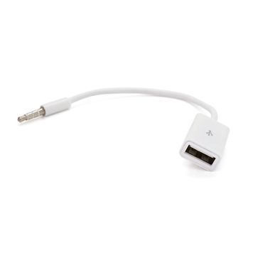Кабель AUX(M) / USB(F) Voltronic купить в Украине