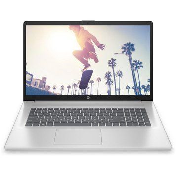 Ноутбук HP 17-cn4038ua (C9RL5EA) Silver HP купить в Украине
